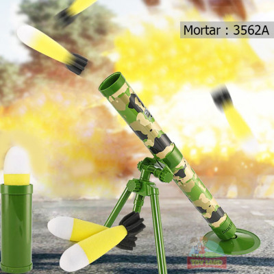 Mortar : 3562A